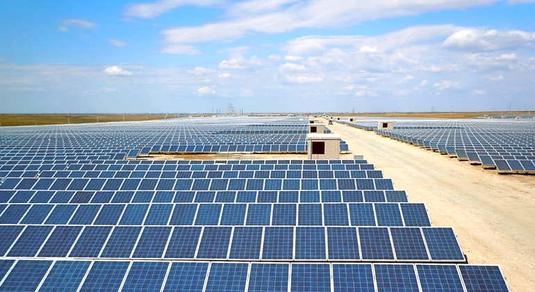 На Вінниччині збудують сонячну електростанцію потужністю 9,5 МВт за кошти від ЄБРР і Фонду чистих техно